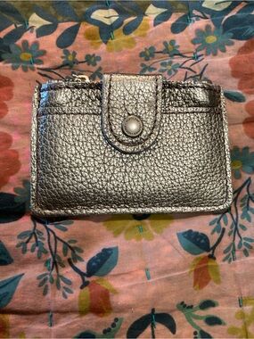 Portland Leather Stardust Sabrina Wallet